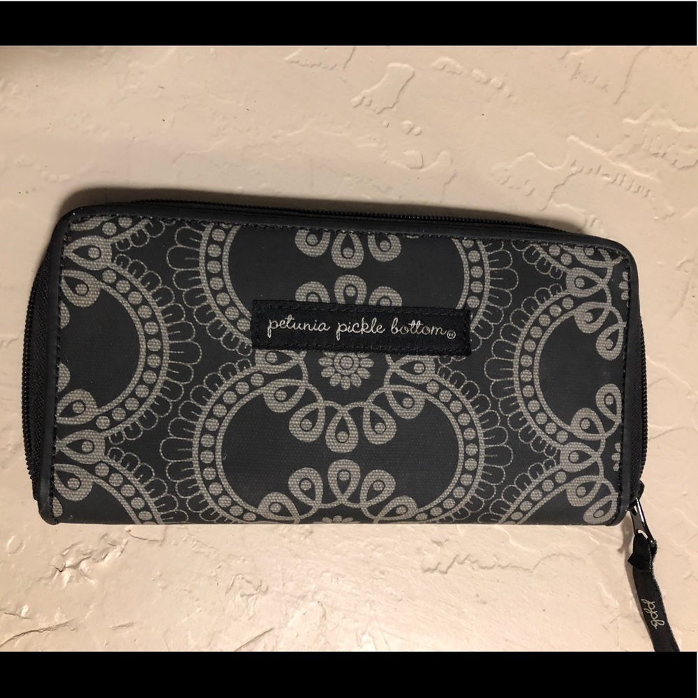 Petunia Pickle Bottom Wallet